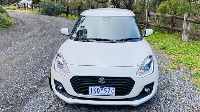 2017 Suzuki Swift GLX Turbo