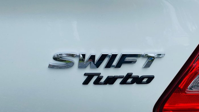 2017 Suzuki Swift GLX Turbo