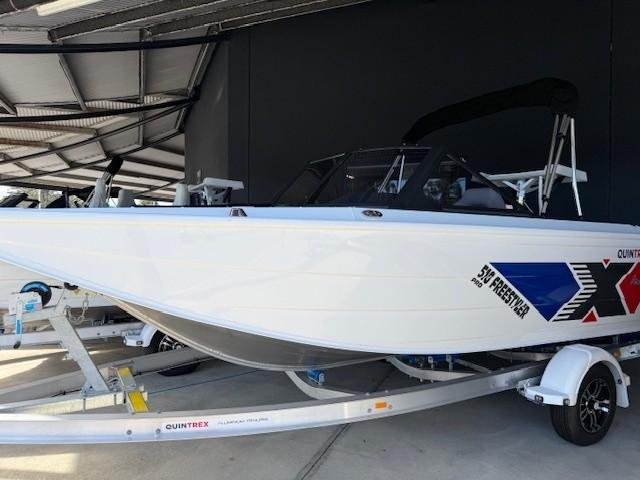2026 QUINTREX 510 Freestyler Pro