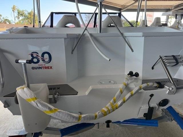 2026 QUINTREX 510 Freestyler Pro