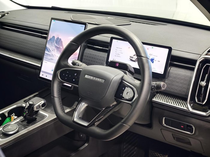 2025 Jaecoo J7 Core MY25 Forest Green