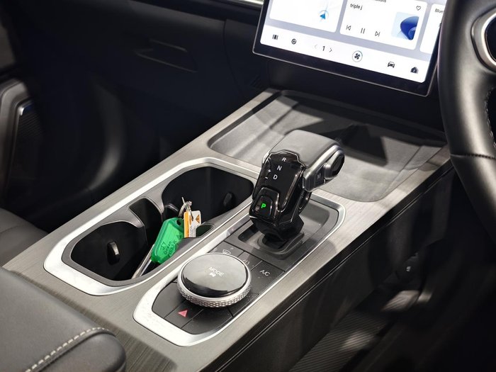 2025 Jaecoo J7 Core MY25 Forest Green