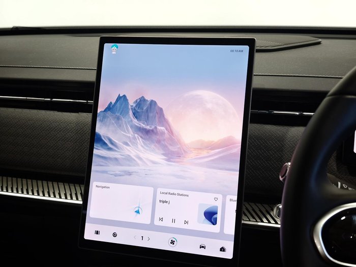 2025 Jaecoo J7 Core MY25 Forest Green