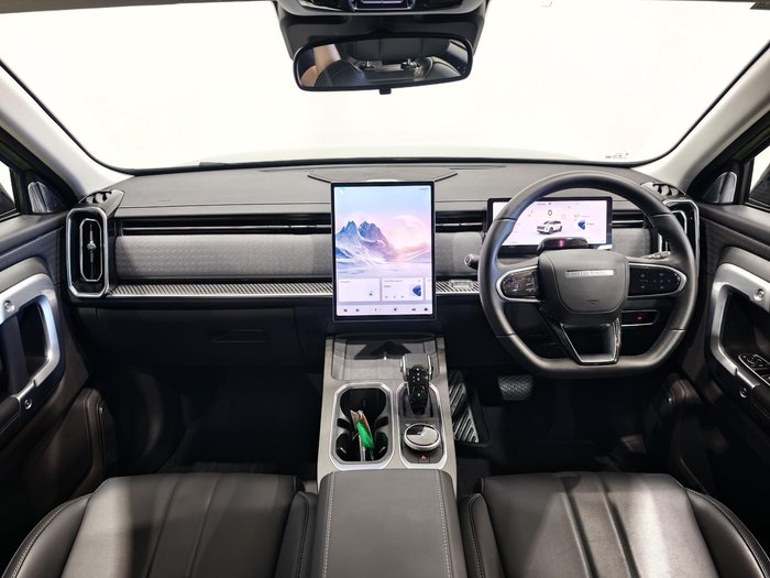 2025 Jaecoo J7 Core