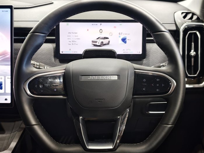 2025 Jaecoo J7 Core