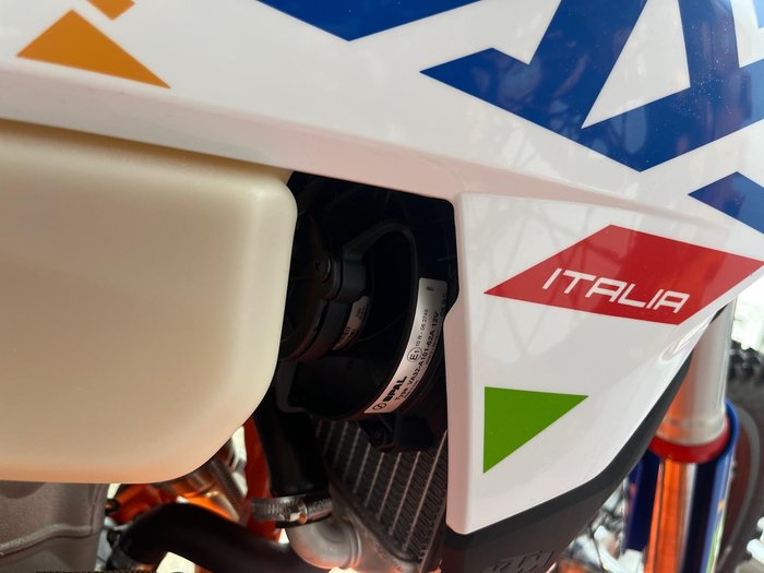 2026 KTM 450 EXC-F Six Days EXC-F Orange
