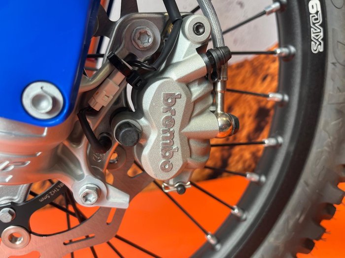 2026 KTM 450 EXC-F Six Days EXC-F Orange