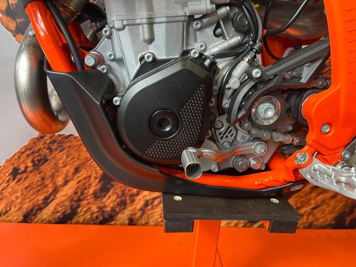 2026 KTM 450 EXC-F Six Days EXC-F Orange