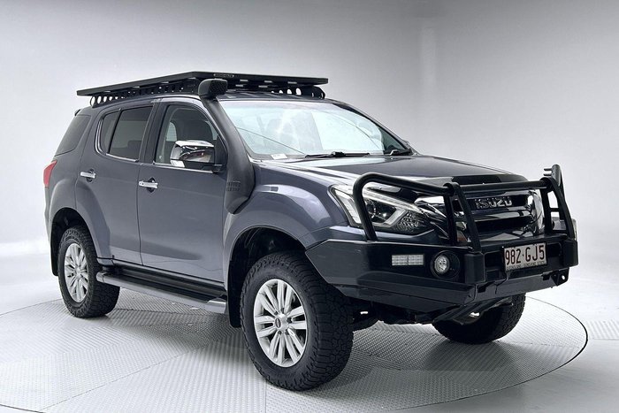 2018 Isuzu MU-X
