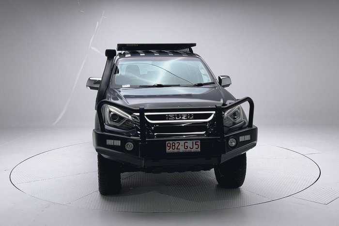 2018 Isuzu MU-X LS-T
