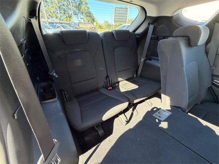 2016 HYUNDAI SANTA FE ACTIVE CRDi (4x4) DM SERIES II (DM3) White
