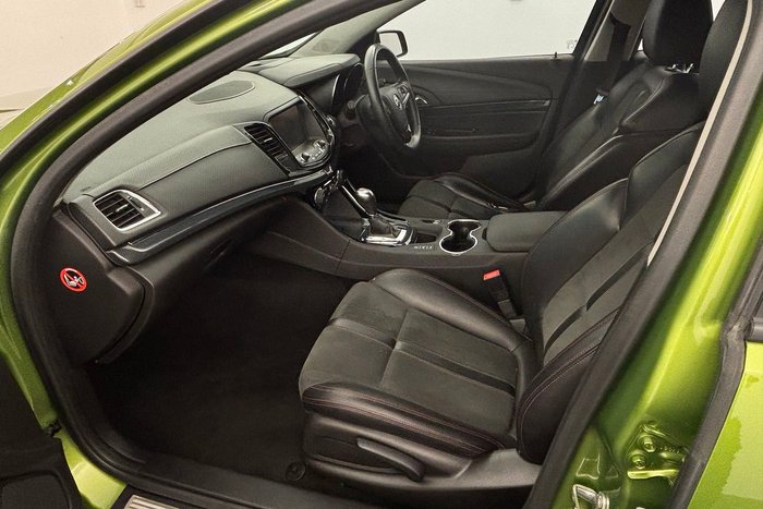 2016 Holden Commodore SV6 Black