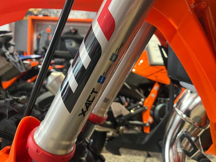 2026 KTM 85 SX (Big Wheel) SX Orange