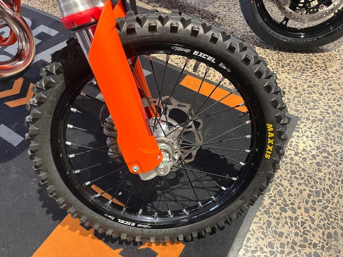 2026 KTM 85 SX (Big Wheel) SX Orange