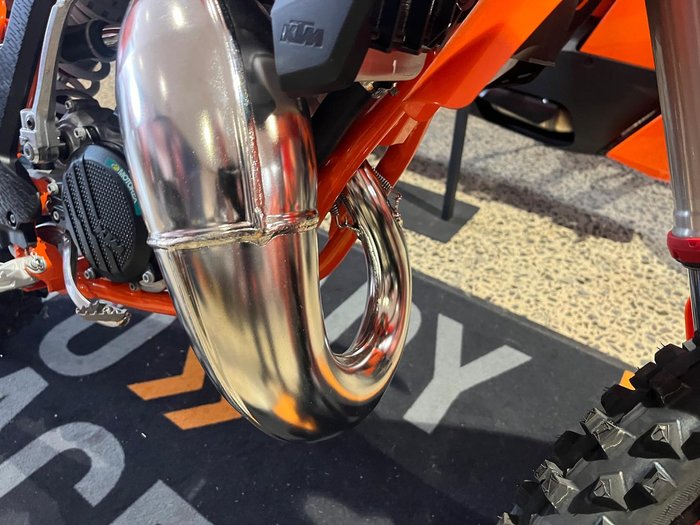 2026 KTM 85 SX (Big Wheel) SX Orange