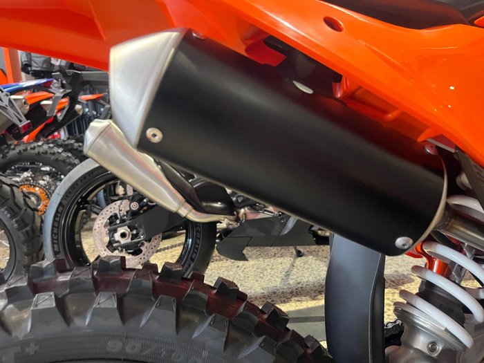 2026 KTM 85 SX (Big Wheel) SX Orange