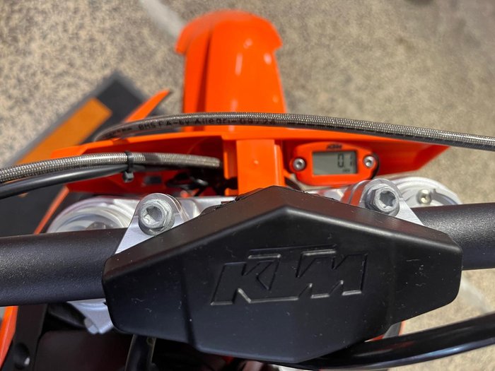 2026 KTM 85 SX (Big Wheel) SX Orange