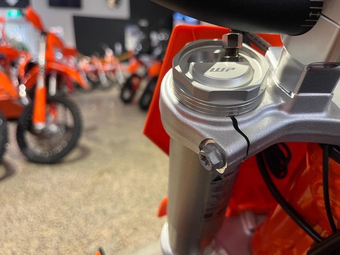 2026 KTM 85 SX (Big Wheel) SX Orange