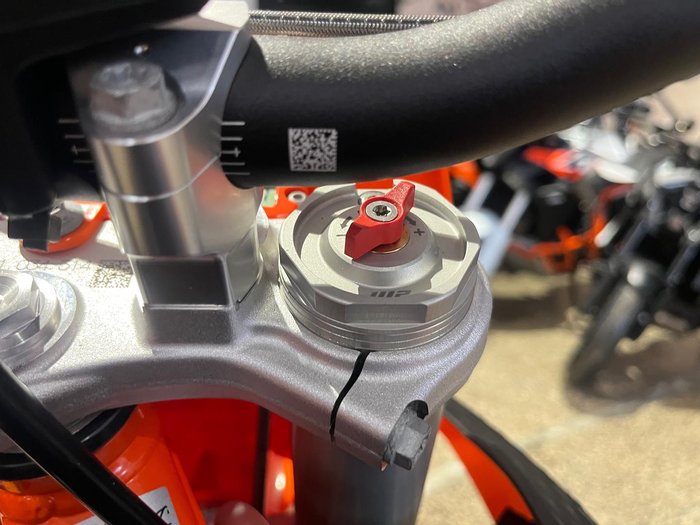 2026 KTM 85 SX (Big Wheel) SX Orange
