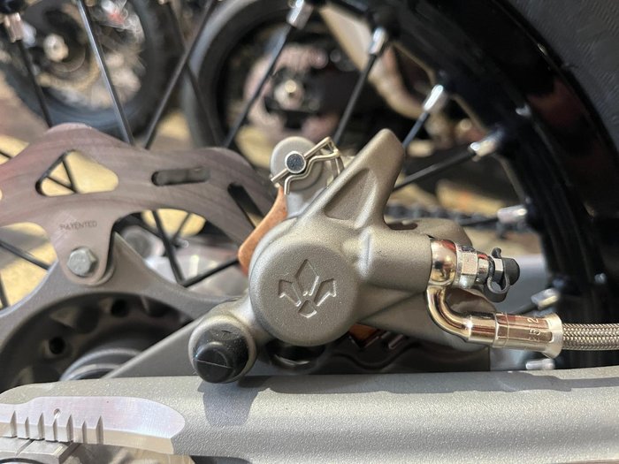 2026 KTM 85 SX (Big Wheel) SX Orange