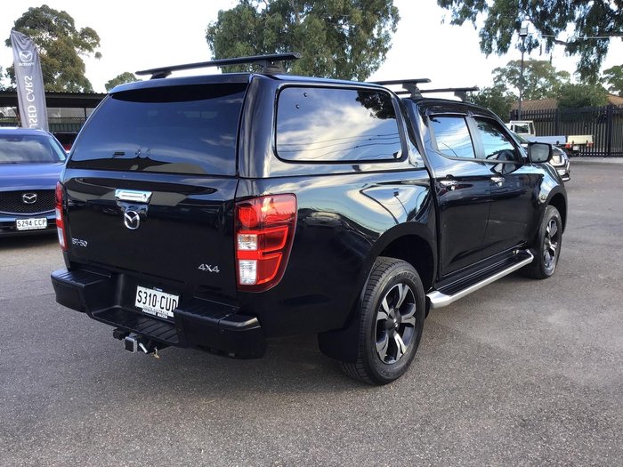 2022 Mazda BT-50 XTR
