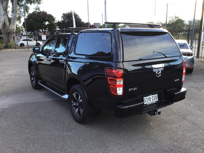 2022 Mazda BT-50 XTR