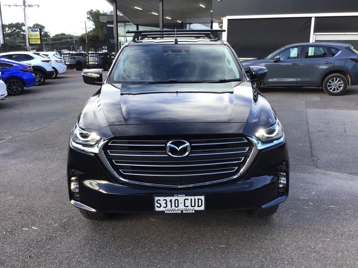 2022 Mazda BT-50 XTR