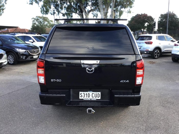 2022 Mazda BT-50 XTR