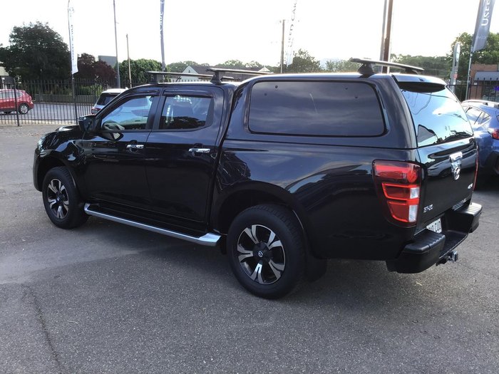 2022 Mazda BT-50 XTR