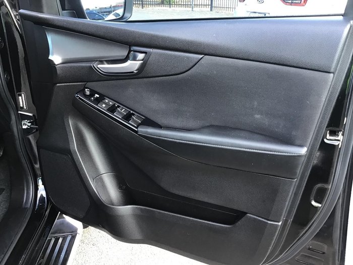 2022 Mazda BT-50 XTR