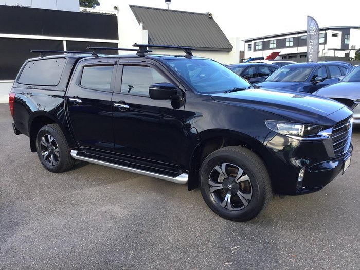 2022 Mazda BT-50 XTR