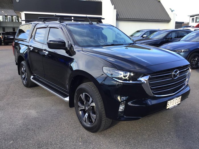 2022 Mazda BT-50 XTR