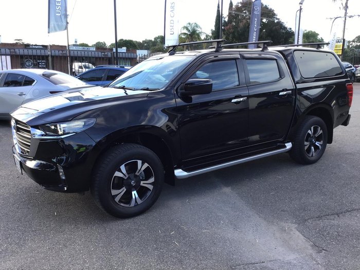 2022 Mazda BT-50 XTR