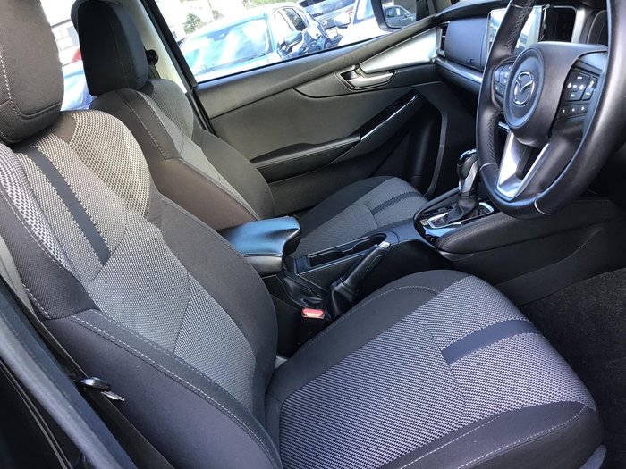 2022 Mazda BT-50 XTR