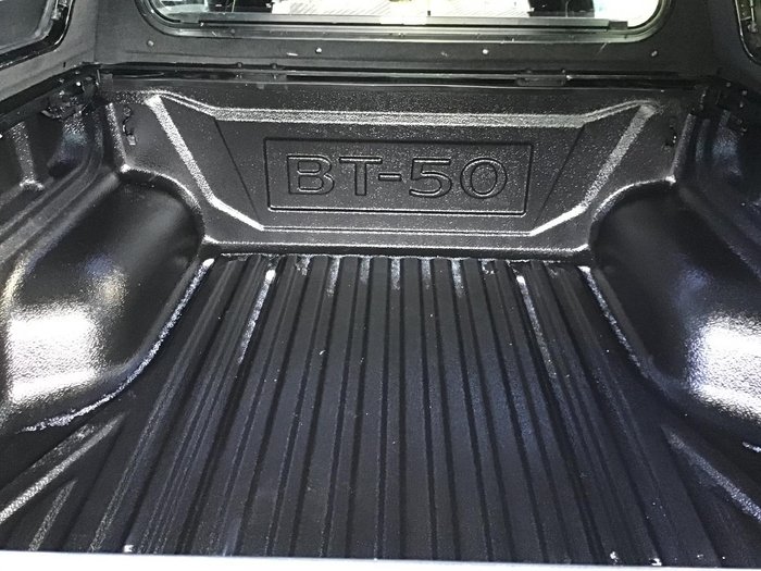 2022 Mazda BT-50 XTR