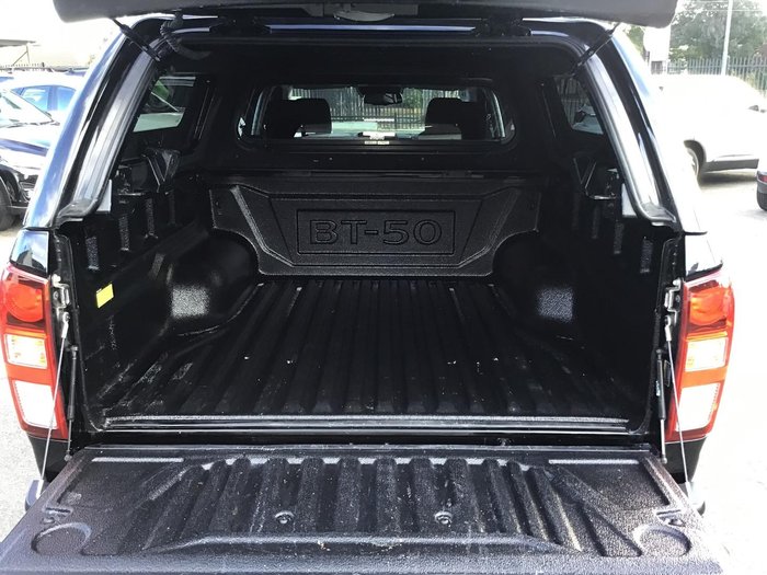2022 Mazda BT-50 XTR
