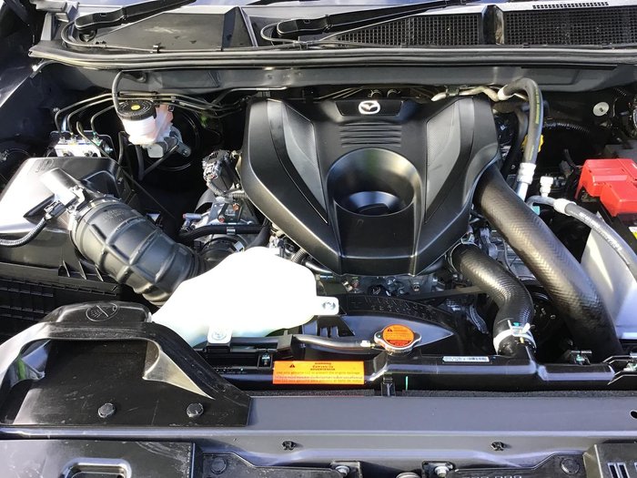 2022 Mazda BT-50 XTR