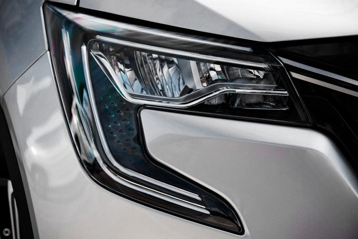 2025 Mahindra XUV700 AX7L