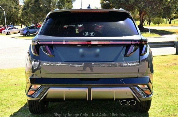 2026 Hyundai Tucson Hybrid Elite N Line
