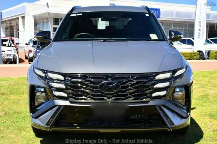 2026 Hyundai Tucson Hybrid Elite N Line