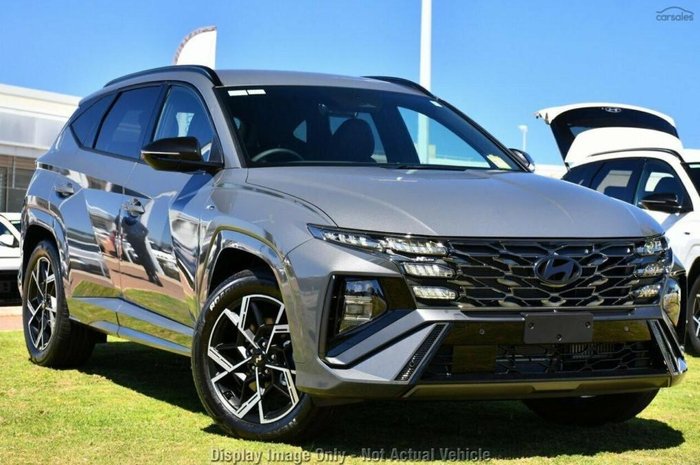 2026 Hyundai Tucson Hybrid Elite N Line