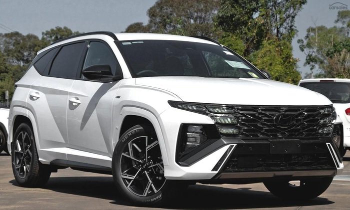 2026 Hyundai Tucson