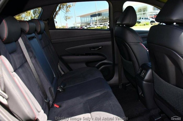 2026 Hyundai Tucson Hybrid Elite N Line