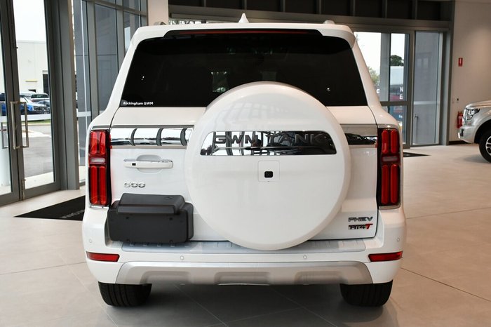 2026 GWM Tank 500 Ultra Hi4-T PHEV