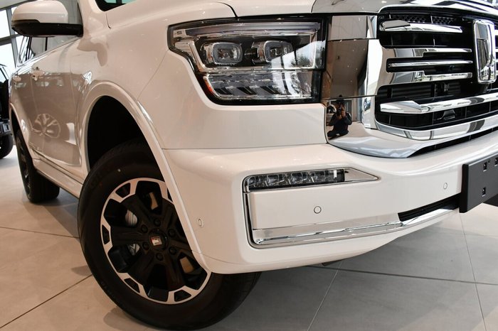 2026 GWM Tank 500 Ultra Hi4-T PHEV