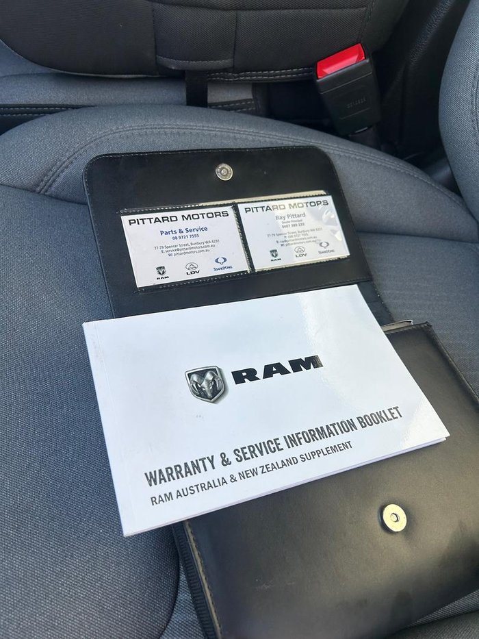 2023 RAM 1500 Big Horn