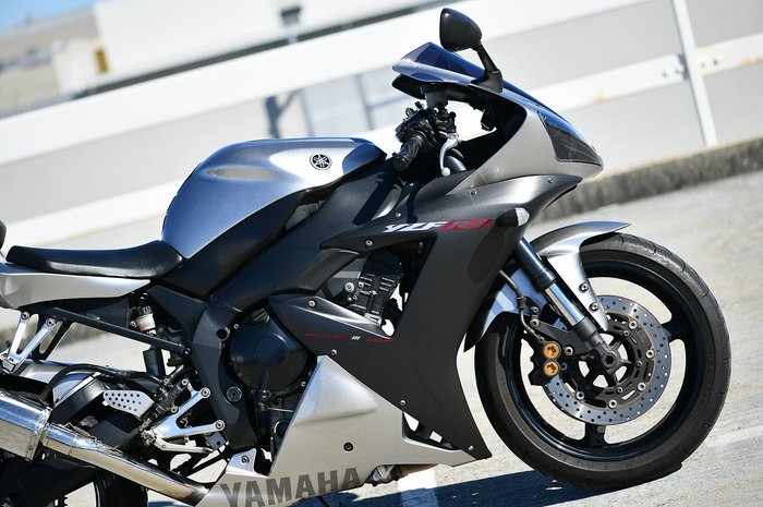 2003 Yamaha