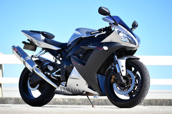 2003 Yamaha