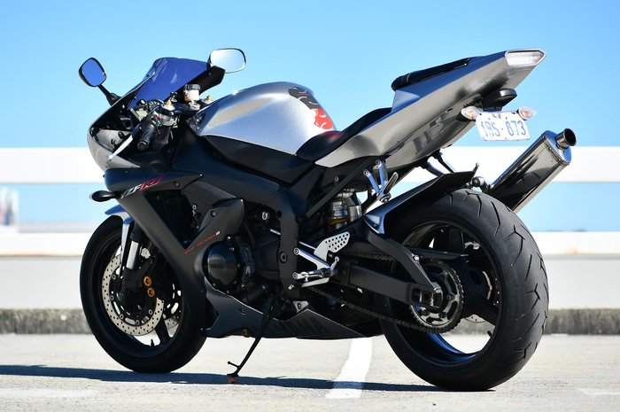 2003 Yamaha