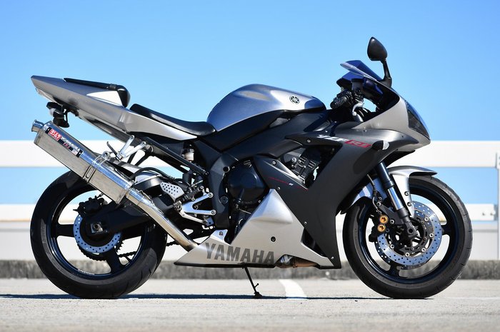2003 Yamaha